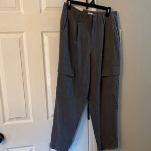 a new day Women's Grey Trousers